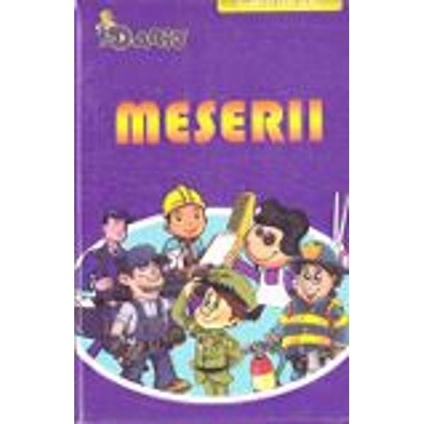 Carti de joc - Meserii
