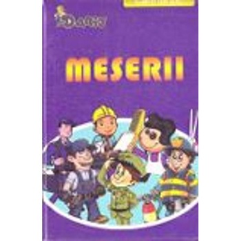 Carti de joc - Meserii Carti de joc - Meserii