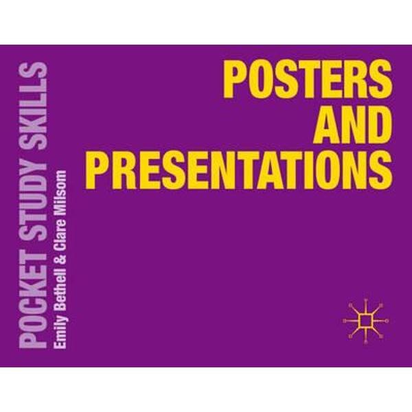 Posters and Presentations