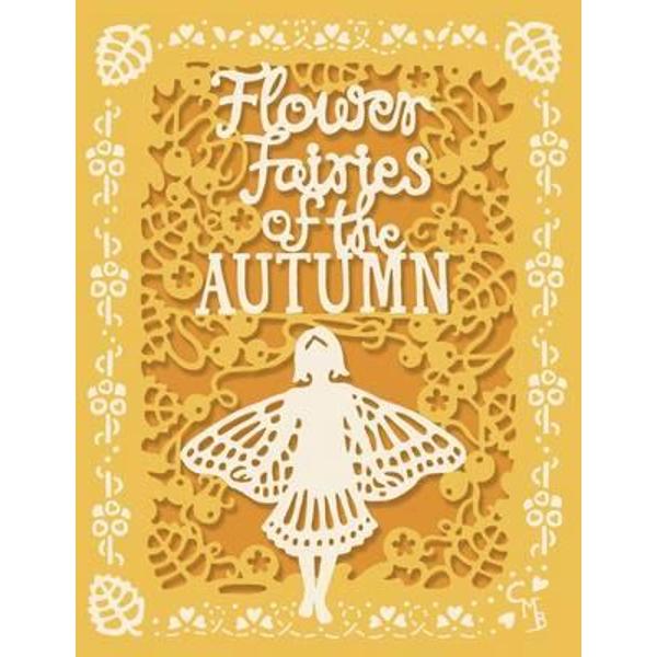Flower Fairies of the Autumn