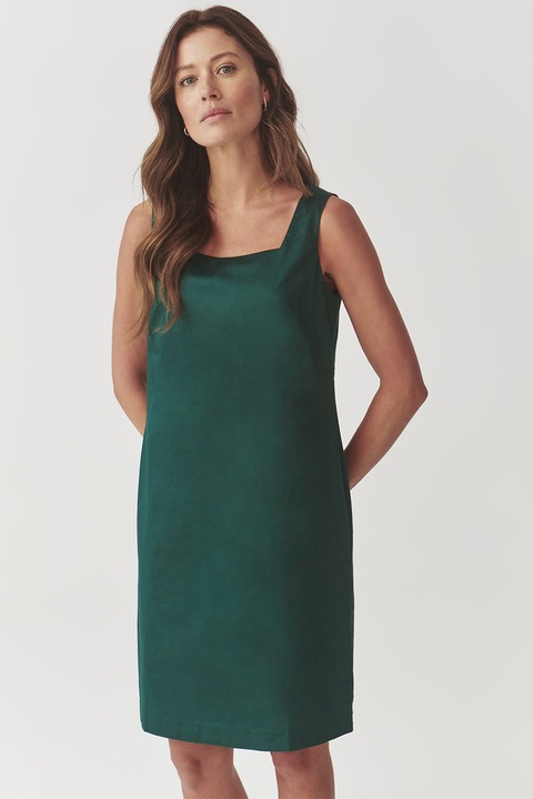 Tatuum, Rochie scurta Rokna 1, Verde englez