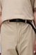 Napapijri, Панталон с колан, Бежов