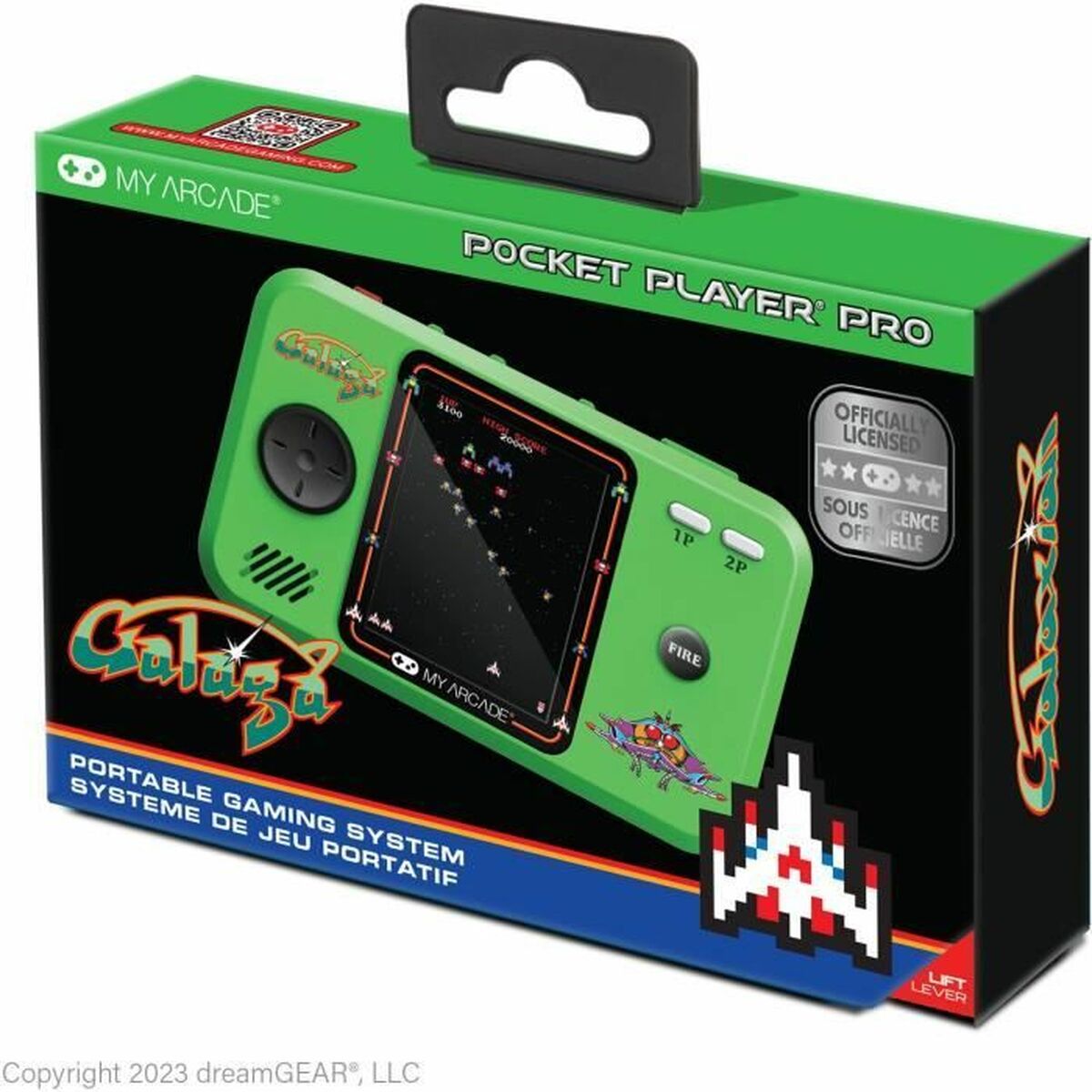 その他 MY ARCADE POCKET PLAYER PRO Shop Tetris® Pocket Player Pro – My Arcade®