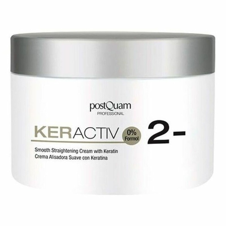 Crema pentru indreptarea parului Keractiv Postquam 200 ml