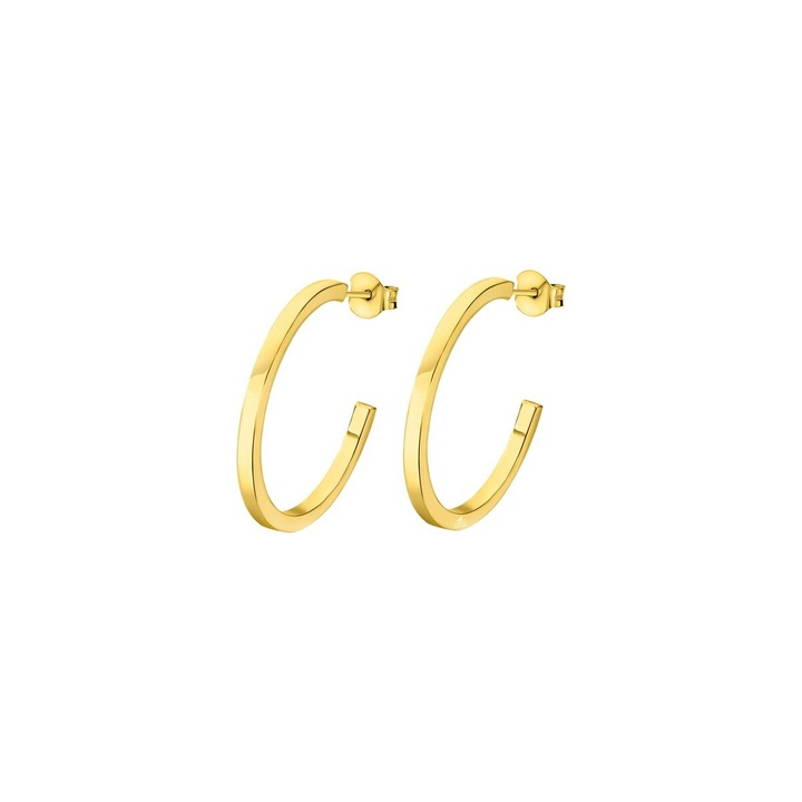 Cercei, Lotus LP3203-4/5, metal, auriu