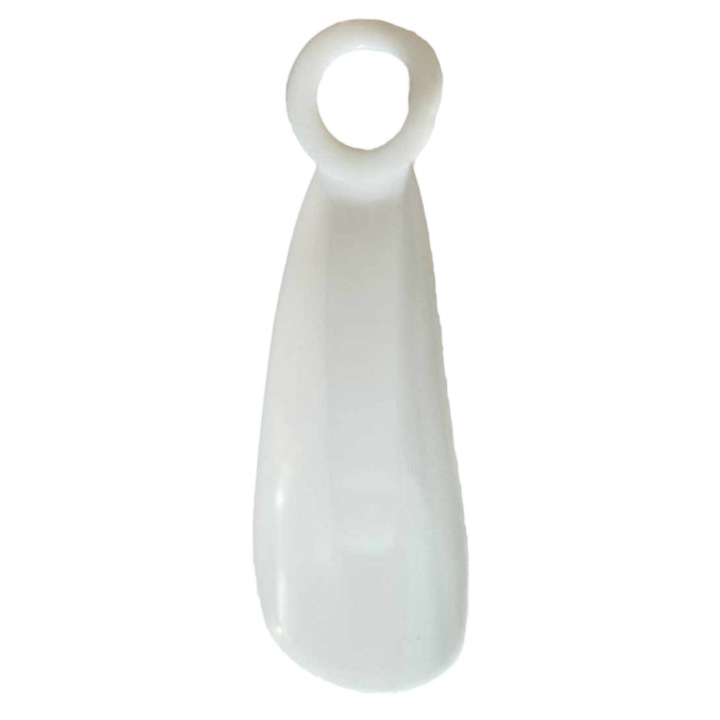 Lingura de pantofi din plastic, import - 200buc / ambalaj