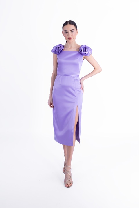 Rochie Belinda - 67975, Lila