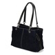 Gave Lux, Geanta de piele intoarsa, Albastru