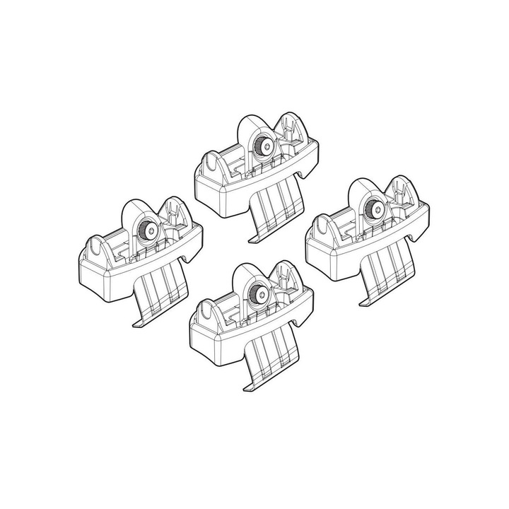 Bare transversale Nordrive pentru AUDI Q5 Sportback, dupa 10/2020