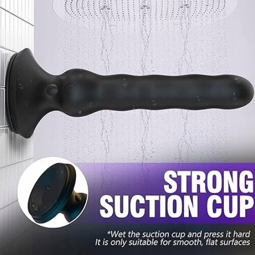 Vibrator prostata, Jesbena, Waterproof, USB, 8.5 inch - eMAG.ro