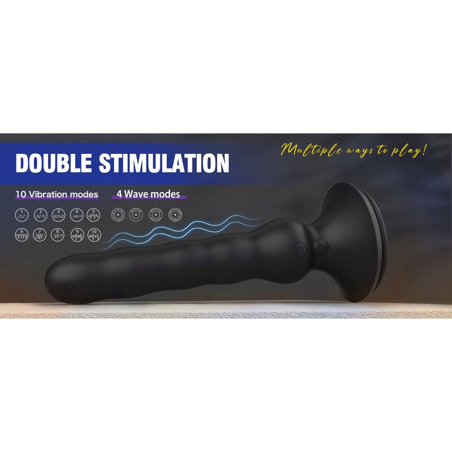 sex toys nyc How To Use a Clitoral Suction Vibrator According To a Sexpert main image 0