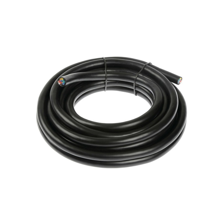 Cablu remorca auto Lampa, 13 pini, 500cm