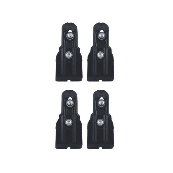 Capete pentru bare auto K39 K1 Mediu/Pro/Pro Alu