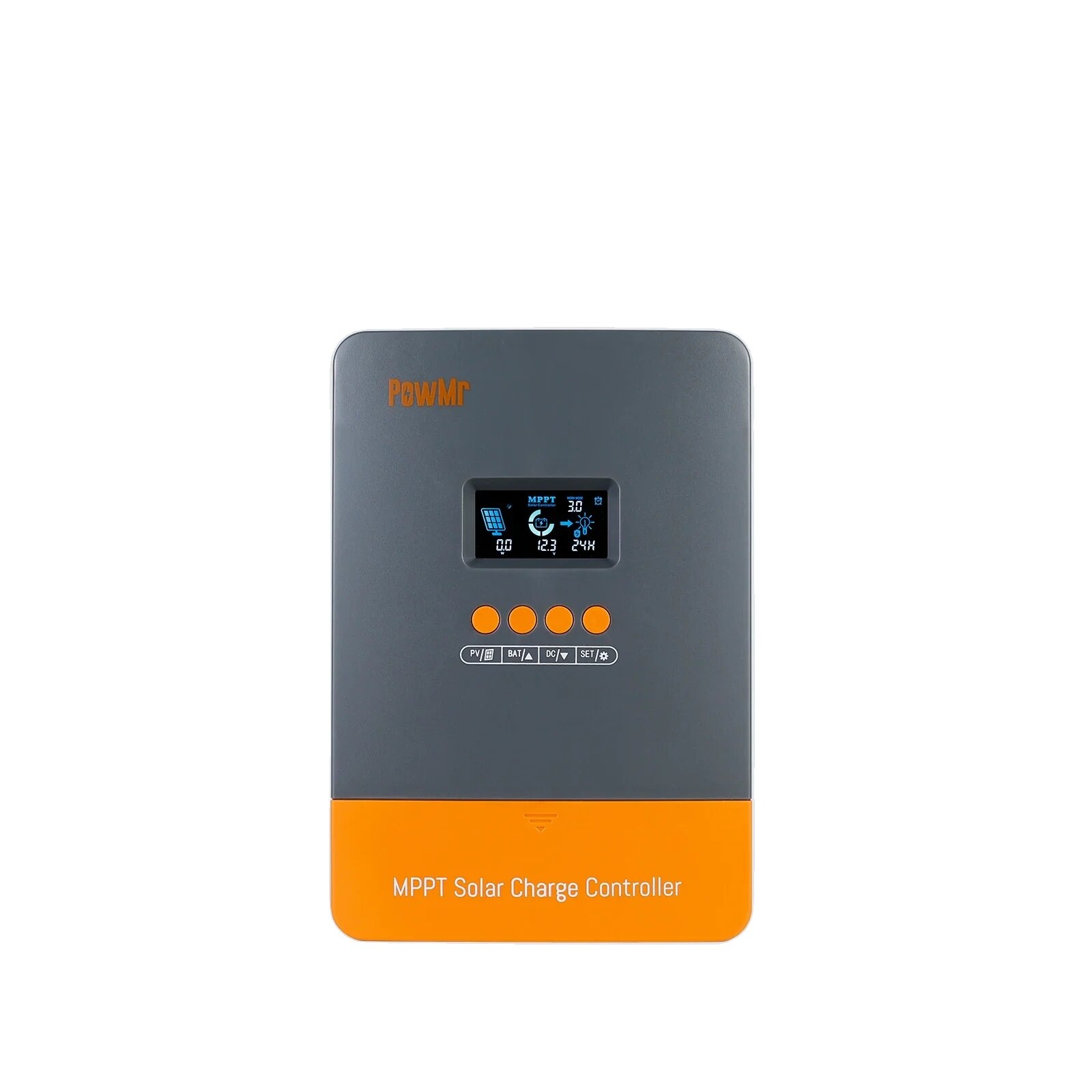 Controler de Incarcare Solar MPPT, PowMr, 60A, Eficienta 98