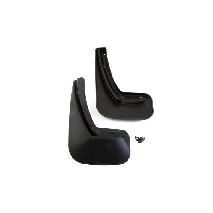 Set aparatori noroi, Novline Pentru OPEL ZAFIRA TOURER 2012+, 2 bucati, Negru