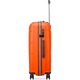 Куфар с колелца Modo by Roncato Galaxy, 66 x 45 x 23 см, Полипропилен, 65 литра, 3,3 кг, Оранжев