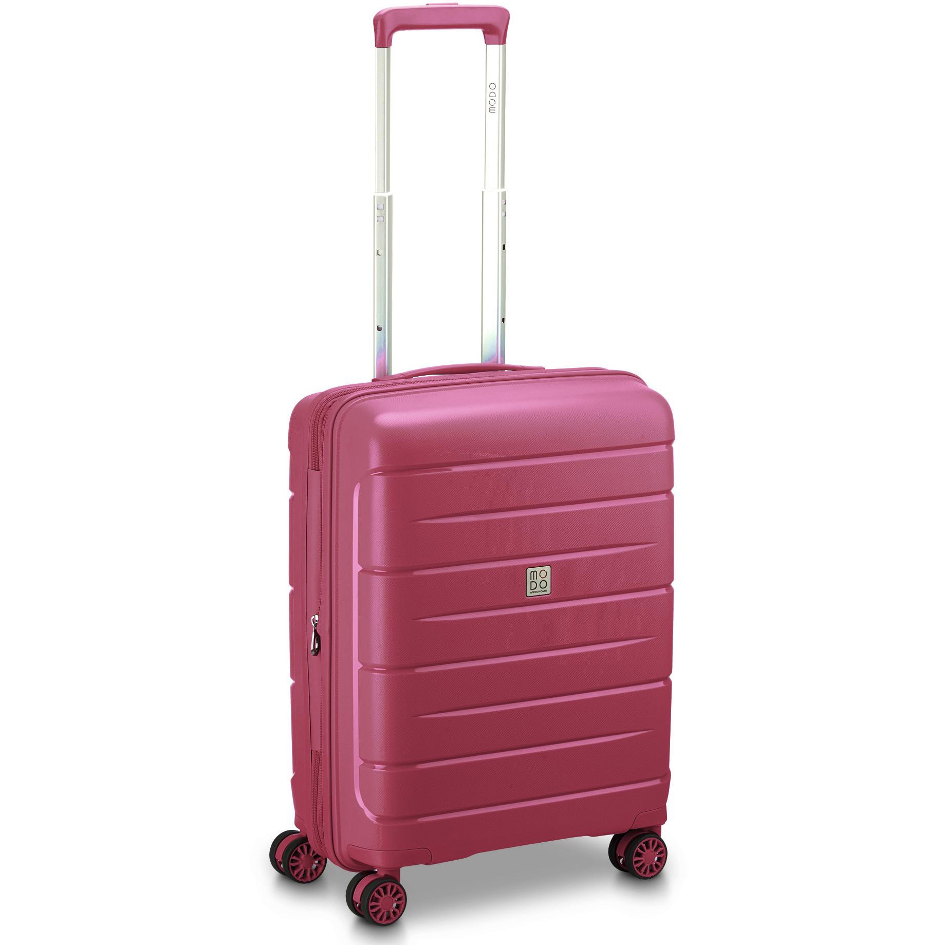 Troler Modo by Roncato Starlight 3.0, 55 x 40 x 20/25cm, expandabil, polipropilena, 40/50 litri, 2.6kg, burgundy