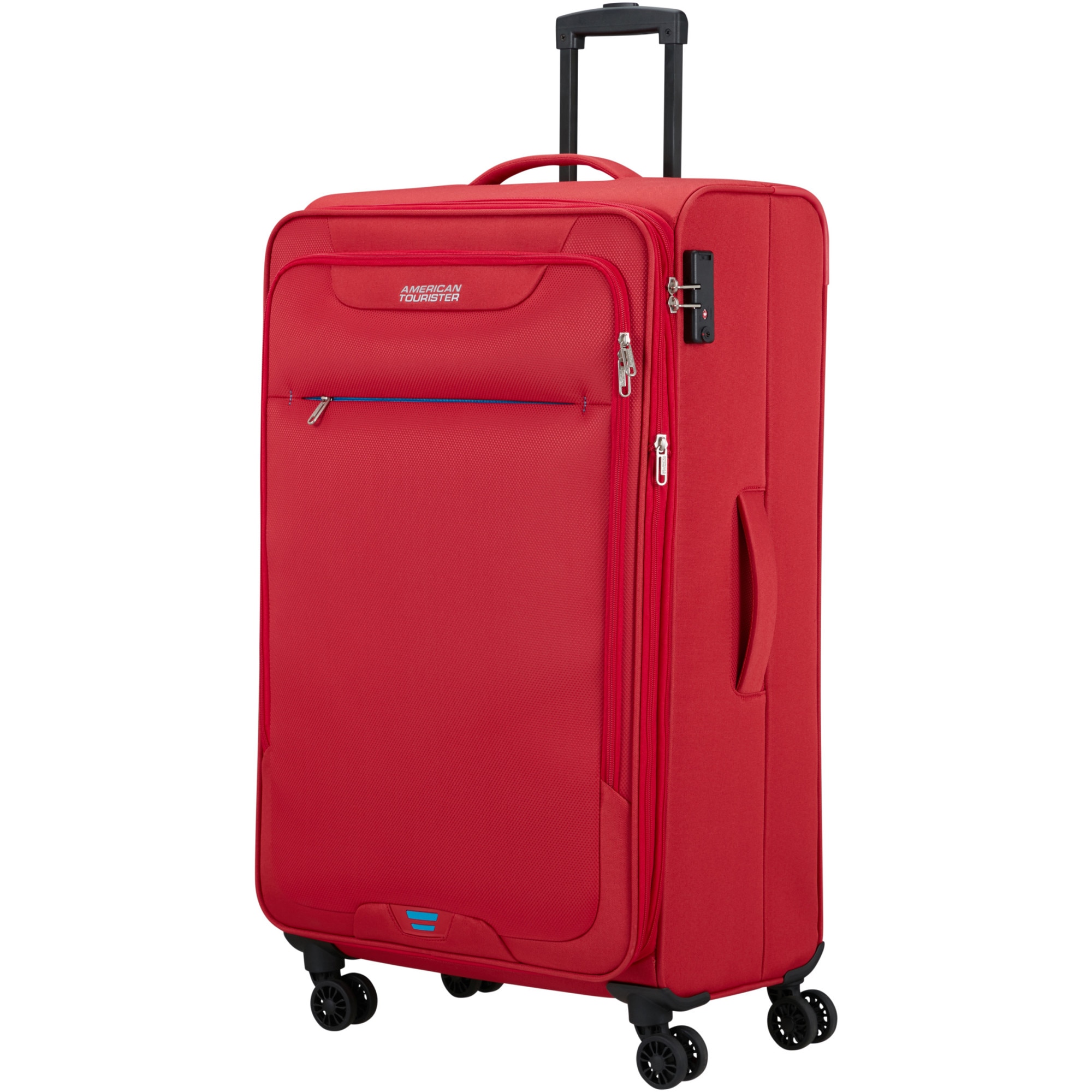 American fashion tourister troler