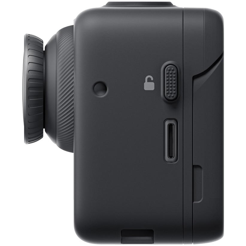 Camera Video Sport Insta360 GO3S, 4K, 64GB, Negru - eMAG.ro