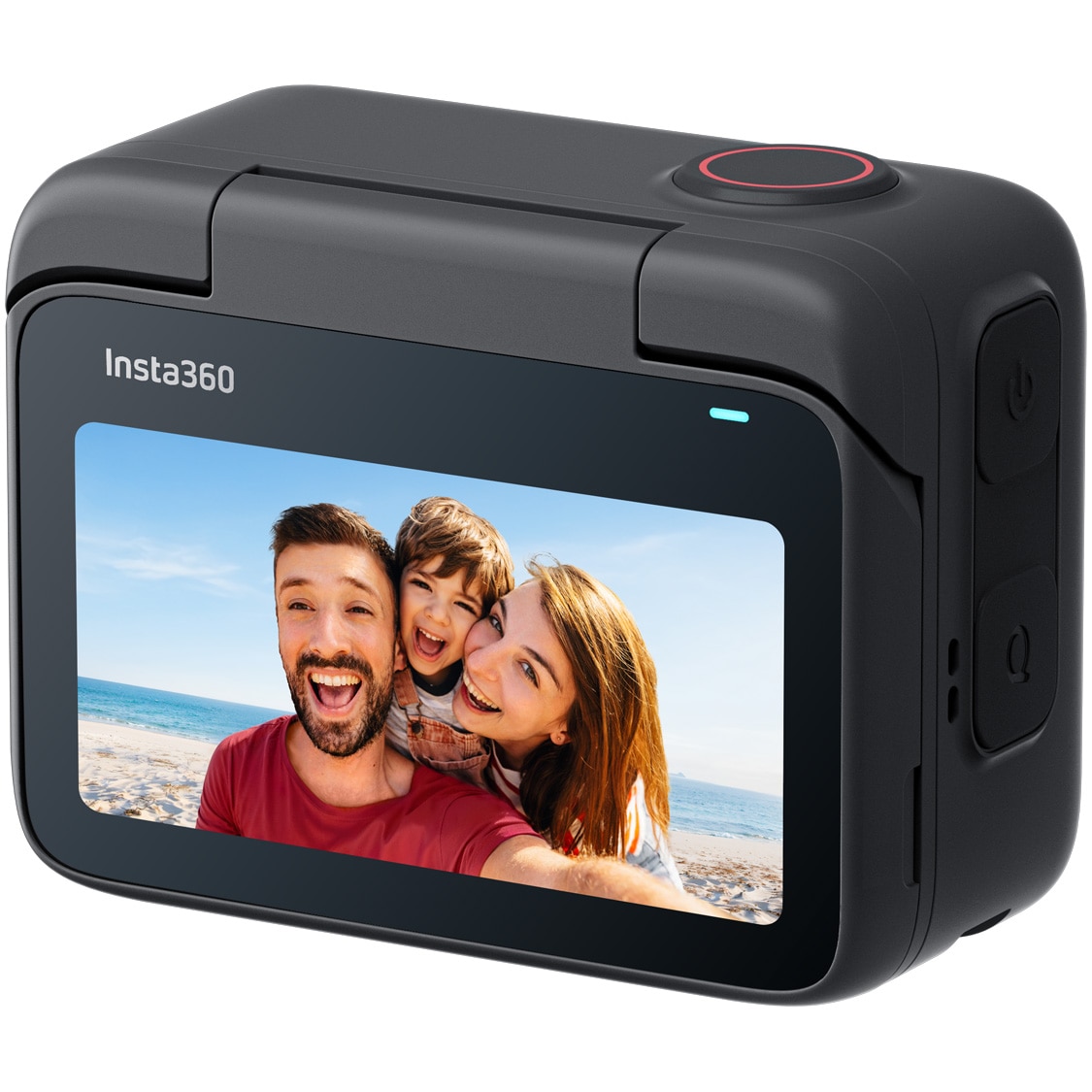 Camera Video Sport Insta360 GO3S, 4K, 128GB, Negru - eMAG.ro Camera Video Sport Insta360 GO3S, 4K, 128GB, Negru - eMAG.ro