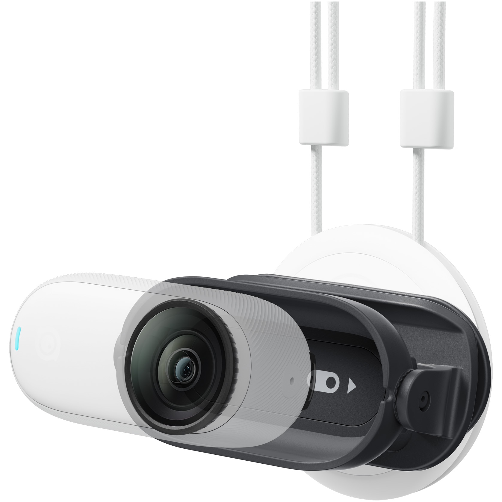 Camera Video Sport Insta360 GO3S, 4K, 64GB, Negru - eMAG.ro