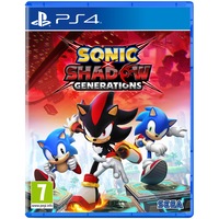Joc Sonic X Shadow Generations pentru PlayStation 4