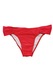 Pyramid fodros push-up bikini, piros, 80C