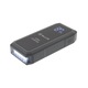 Starter auto multifunctional Tellur, 12V, 1500A, baterie exerna, 16800mAh, lanterna, gri