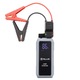 Starter auto multifunctional Tellur, 12V, 1500A, baterie exerna, 16800mAh, lanterna, gri
