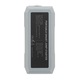 Starter auto multifunctional Tellur, 12V, 1500A, baterie exerna, 16800mAh, lanterna, gri