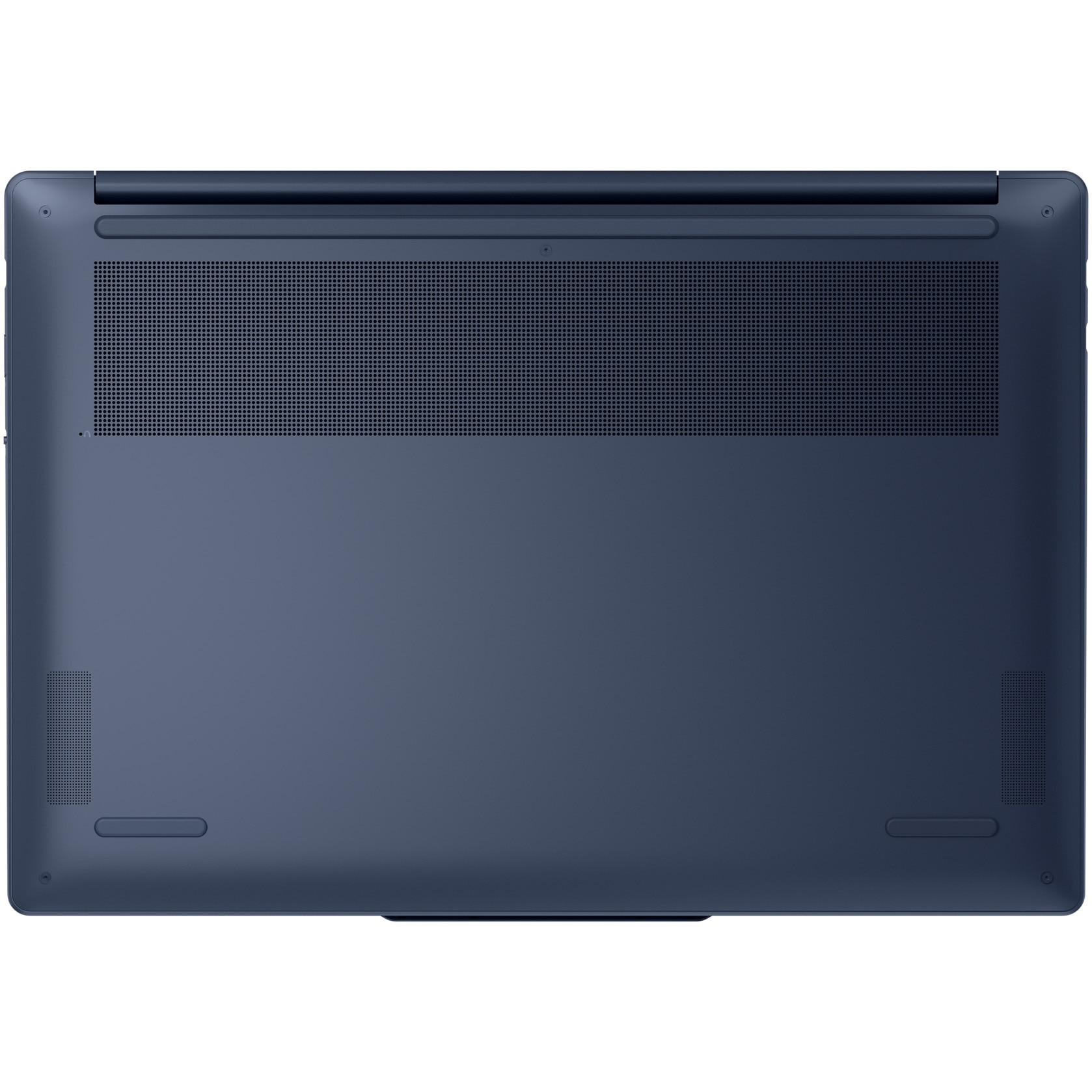 Laptop ultraportabil Lenovo Yoga Slim 7 14Q8X9 cu procesor Qualcomm® Snapdragon® X Elite X1E-78-100 pana la 3.4GHz, 14.5", 3K, OLED, Touch, 32GB LPDDR5x, 1TB SSD, Qualcomm® Adreno™ GPU, Windows 11 Pro, Cosmic Blue, 3Y Courier/Carry-in upgrade