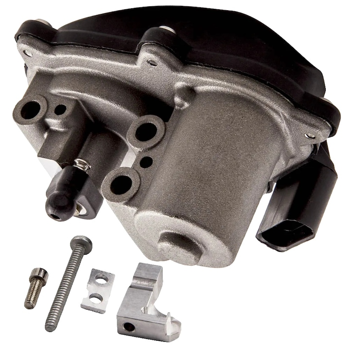 Szívócső, örvényszelepes motor, kompatibilis VW/Audi/Skoda/Seat, 2.0 Common Rail, 2008-2014, 12V, 2 év garancia