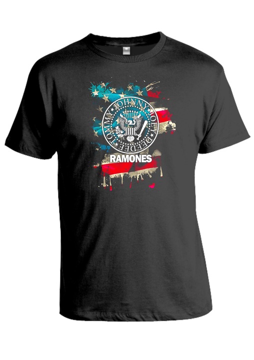 Ramones MB538 póló