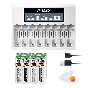 Baterii, acumulatori si incarcatoare