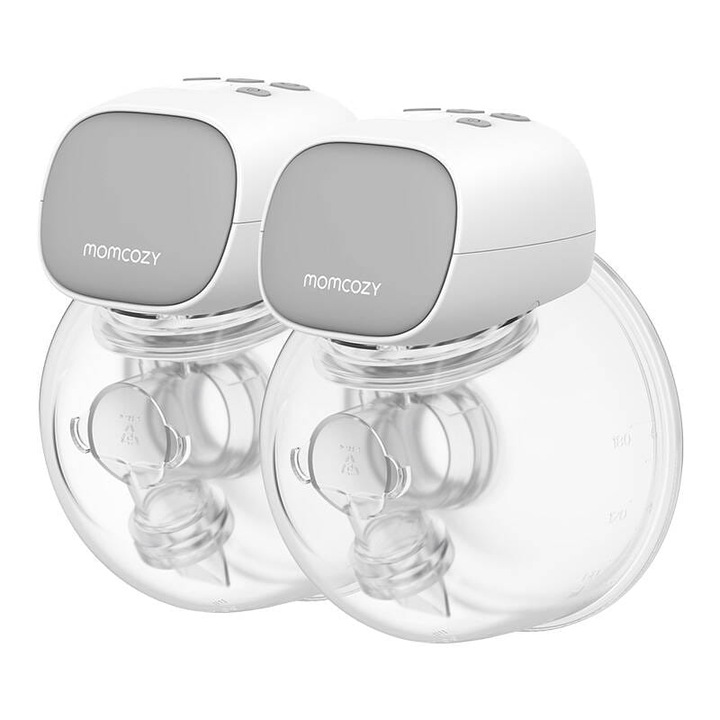 Двойна помпа за кърма Momcozy S9 Pro