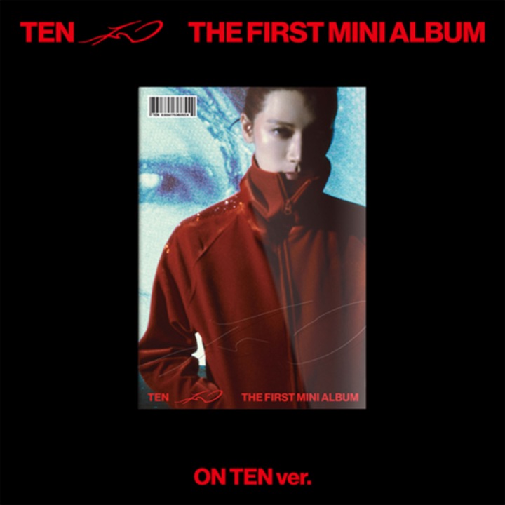Ten: Ten (Photobook 2) [CD]