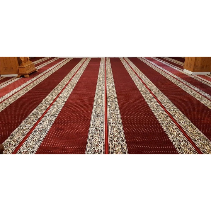 Traversa Clasica, Home Vista, Lotos 588, Grena, 60x900 cm