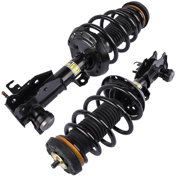 Set 2 Amortizoare Fata Opel Insignia A (G09) 2008-2017, Absorbtie Socuri imbunatatita, Montaj Usor