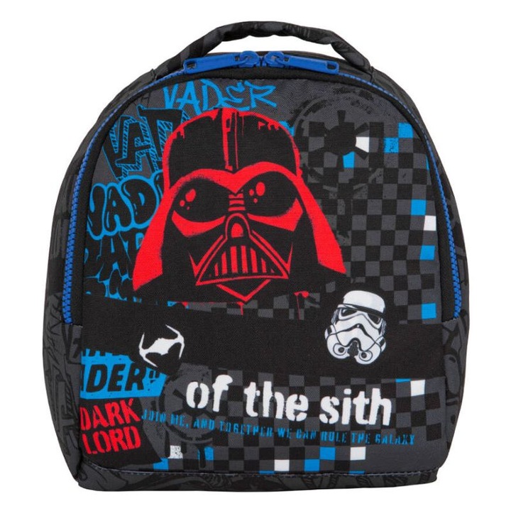 Раница за детска градина CoolPack Puppy Star Wars, 22 x 25 x 9 cm, Многоцветен