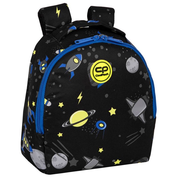 Раница за детска градина CoolPack Puppy Atlantis, 22 x 25 x 9 cm, Многоцветен