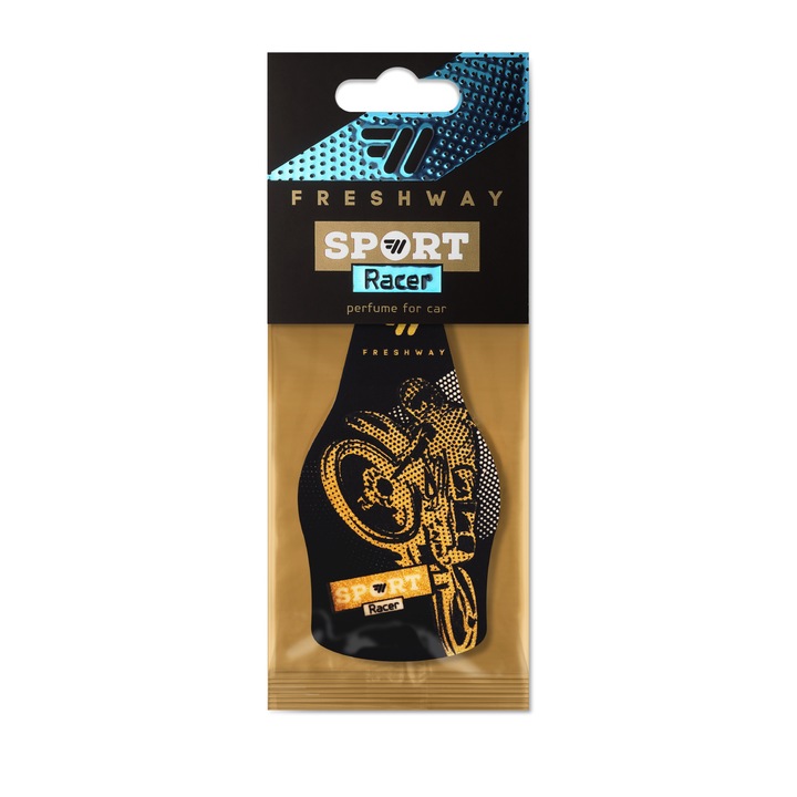 Odorizant auto seria FRESH WAY SPORT, Racer