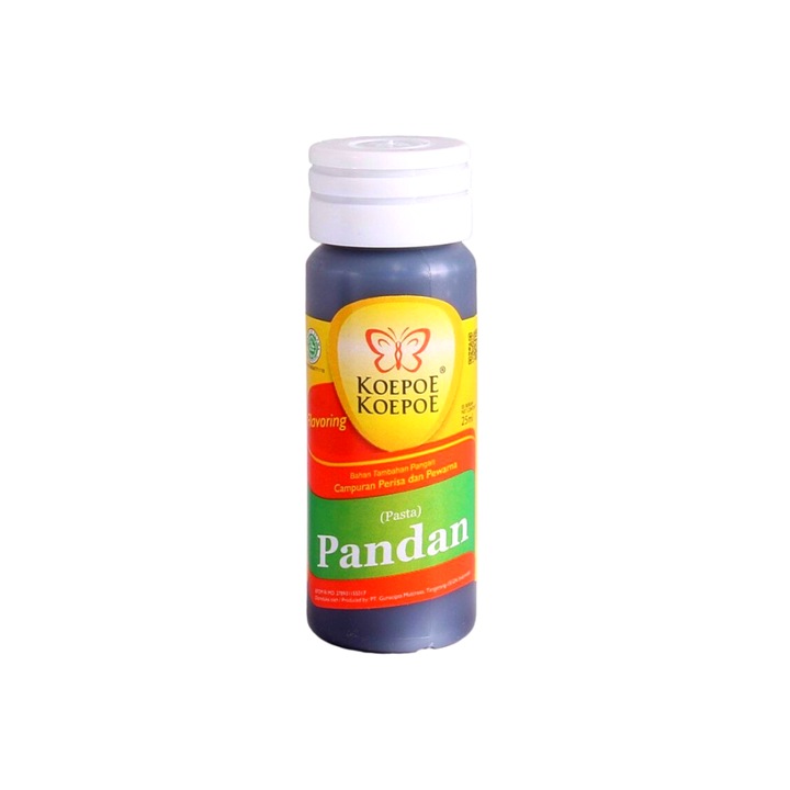 Pandan esszencia, 25 ml, Koepoe