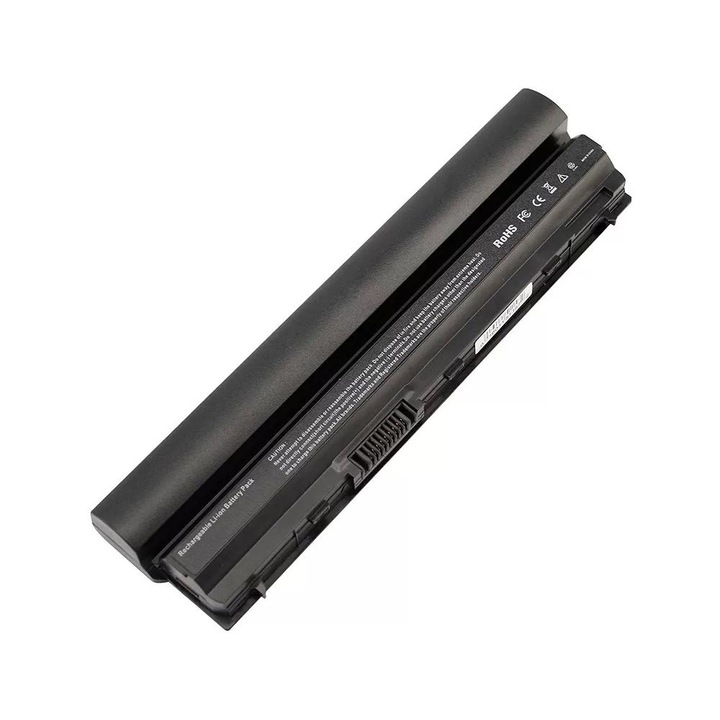 Baterie pentru Dell Latitude E430s E6330 E6230 E6120 E6220 E6320 E6430S, PN FRROG 823F9 FRR0G WJ383 TPHRG R8R6F MPK22 J79X4 MHPKF KJ321 K4CP5 7FF1K Li-Ion 4400mAh 6 celule 11.1V Mentor Premium