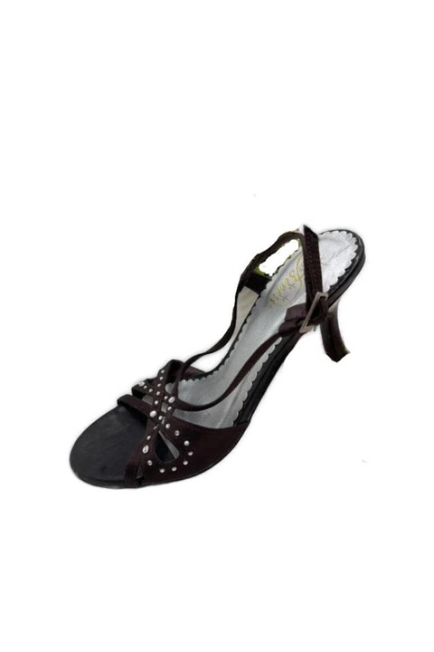 Sandale Bittis P181 culoare maro, Maro