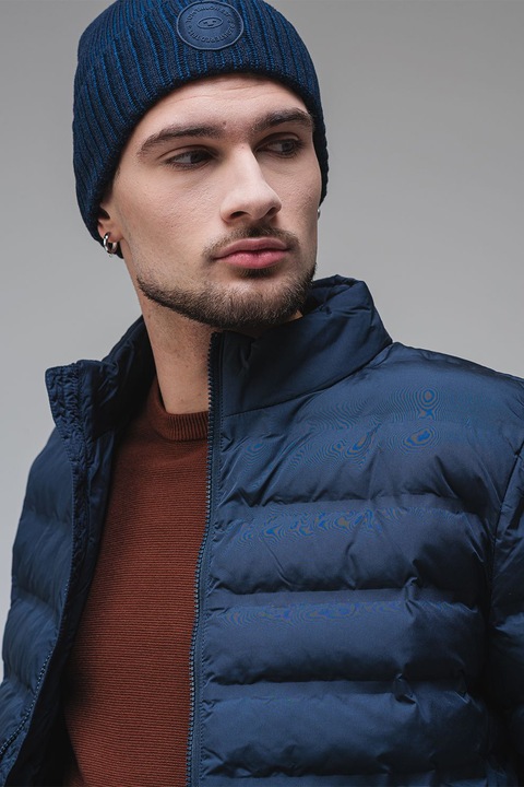 Mustang, Geaca matlasata Creston, Bleumarin