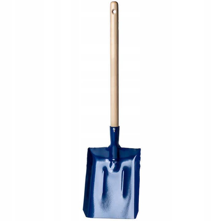 Lopata cenusa pentru sobe metalice, KADAX, 62 cm