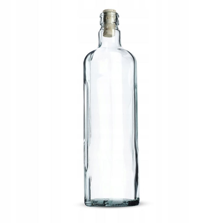 Бутилка 700мл за винени тинктури + тапа Fi21