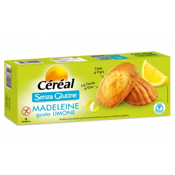 Madlena lamaie fara gluten Cereal ,180g