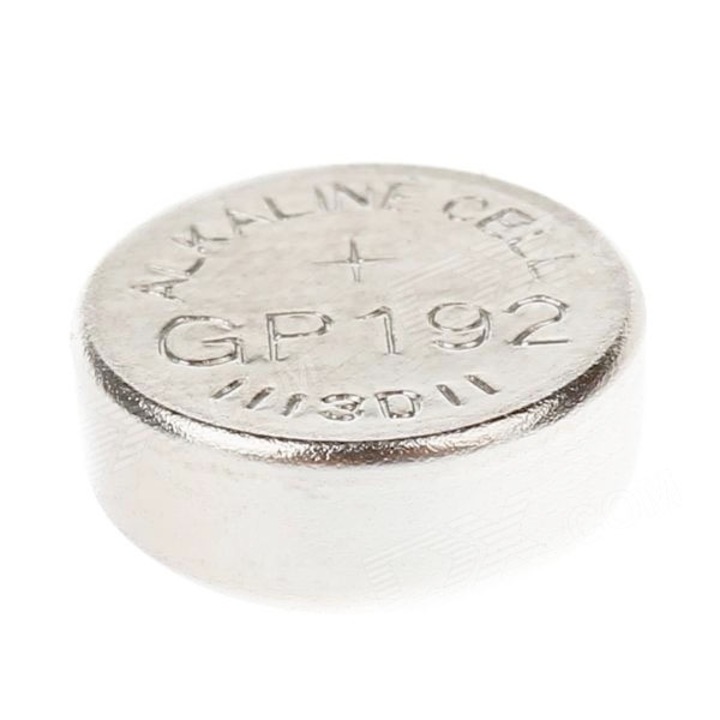 Baterie buton alcalina GP192 AG3 7.9x3.6mm GP 1buc
