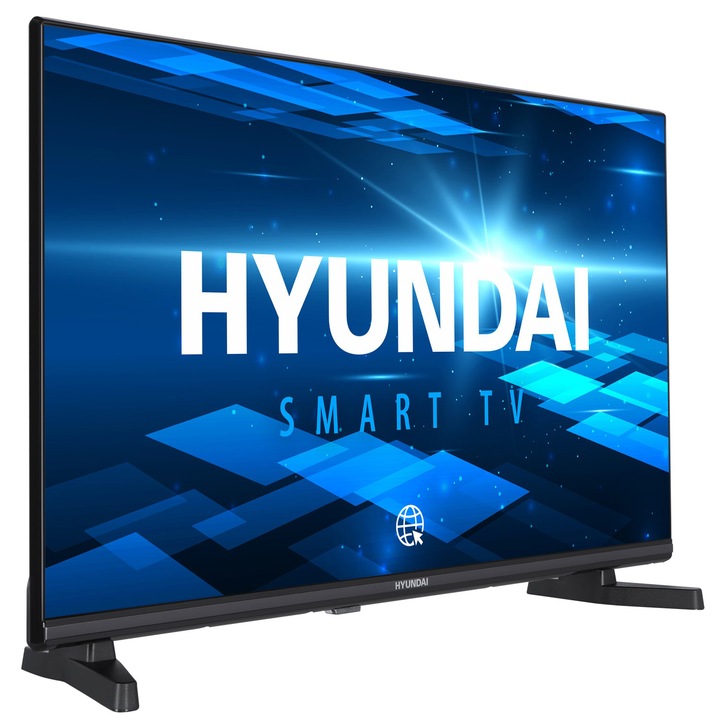 Televizor LED Smart Full HD HYUNDAI FLM-40TS349SMART, 100 cm